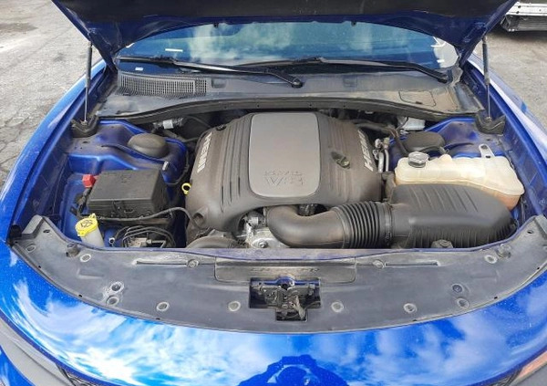 Dodge Charger cena 59900 przebieg: 52500, rok produkcji 2018 z Olsztynek małe 37